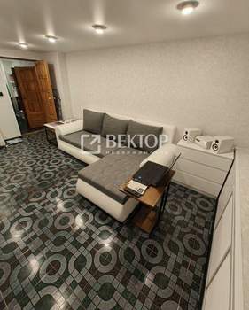 1-к квартира, вторичка, 37м2, 1/5 этаж