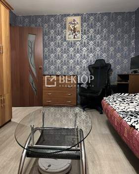 1-к квартира, вторичка, 40м2, 1/9 этаж