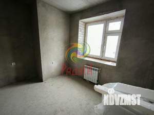 2-к квартира, вторичка, 57м2, 1/10 этаж