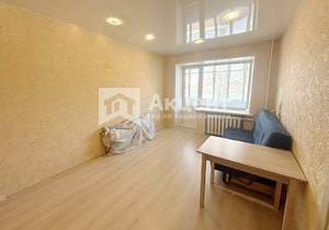 3-к квартира, вторичка, 52м2, 2/5 этаж