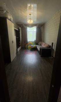 2-к квартира, вторичка, 52м2, 2/2 этаж