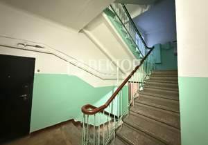 1-к квартира, вторичка, 28м2, 1/3 этаж