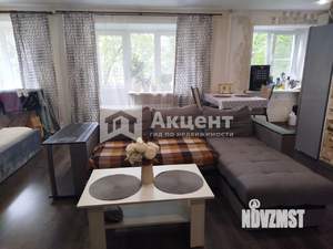 1-к квартира, вторичка, 40м2, 4/5 этаж