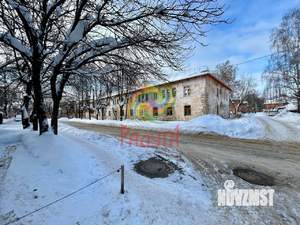 2-к квартира, вторичка, 53м2, 1/2 этаж
