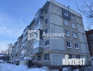3-к квартира, вторичка, 50м2, 4/5 этаж