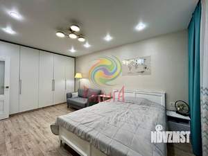 1-к квартира, вторичка, 40м2, 4/9 этаж