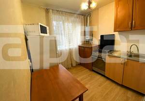 1-к квартира, вторичка, 30м2, 4/5 этаж