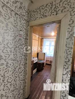 1-к квартира, вторичка, 27м2, 2/3 этаж