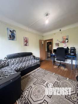 3-к квартира, вторичка, 55м2, 1/2 этаж