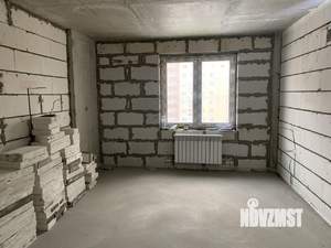1-к квартира, вторичка, 46м2, 7/17 этаж
