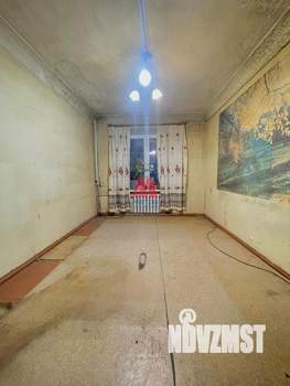 3-к квартира, вторичка, 58м2, 2/5 этаж