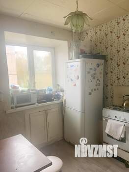 2-к квартира, вторичка, 42м2, 5/5 этаж