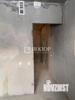 1-к квартира, вторичка, 44м2, 2/17 этаж