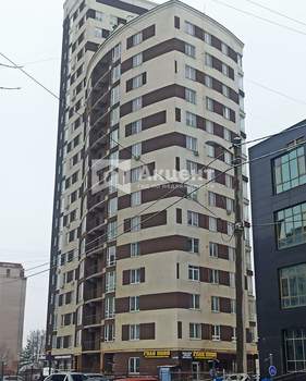 2-к квартира, вторичка, 62м2, 11/20 этаж