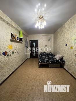 2-к квартира, вторичка, 59м2, 1/5 этаж