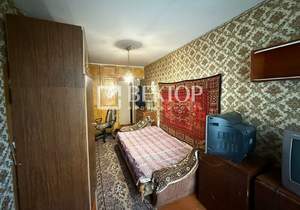 2-к квартира, вторичка, 44м2, 5/5 этаж