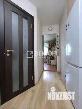 3-к квартира, вторичка, 57м2, 1/5 этаж