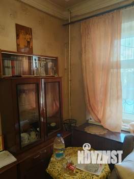 1-к квартира, вторичка, 36м2, 1/2 этаж