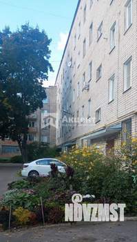 3-к квартира, вторичка, 59м2, 2/5 этаж