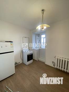 2-к квартира, вторичка, 39м2, 5/5 этаж