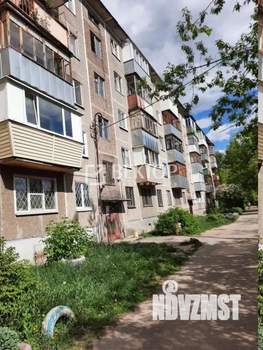 3-к квартира, вторичка, 57м2, 2/5 этаж