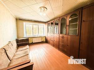 2-к квартира, вторичка, 51м2, 5/5 этаж