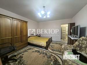 1-к квартира, вторичка, 44м2, 2/14 этаж