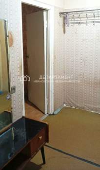 1-к квартира, вторичка, 39м2, 1/9 этаж