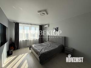 1-к квартира, вторичка, 50м2, 8/16 этаж