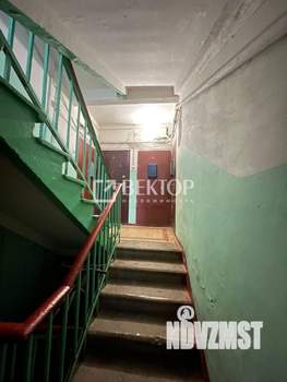 2-к квартира, вторичка, 43м2, 1/5 этаж