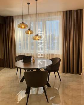 2-к квартира, вторичка, 93м2, 5/25 этаж