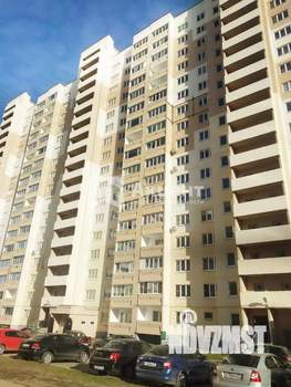 1-к квартира, вторичка, 51м2, 13/17 этаж