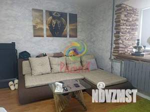 1-к квартира, вторичка, 37м2, 4/5 этаж