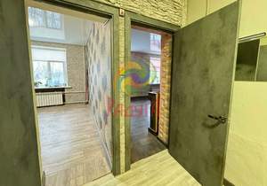 3-к квартира, вторичка, 69м2, 4/4 этаж