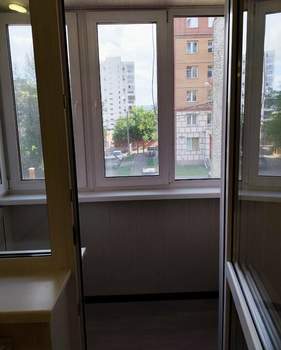 1-к квартира, вторичка, 27м2, 2/9 этаж