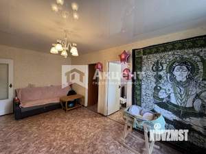 3-к квартира, вторичка, 52м2, 2/5 этаж