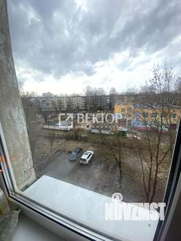 2-к квартира, вторичка, 39м2, 5/5 этаж