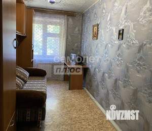 3-к квартира, вторичка, 54м2, -2/5 этаж