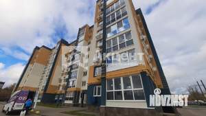 1-к квартира, вторичка, 41м2, 9/9 этаж