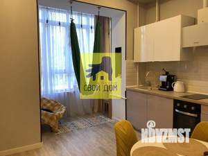 1-к квартира, вторичка, 41м2, 1/4 этаж