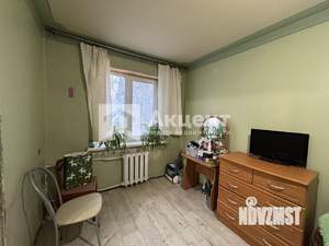 2-к квартира, вторичка, 44м2, 1/5 этаж