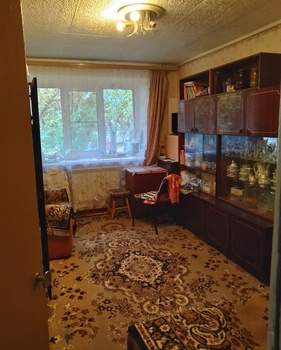 2-к квартира, вторичка, 46м2, 1/5 этаж