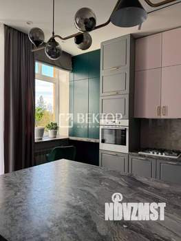 1-к квартира, вторичка, 45м2, 4/5 этаж