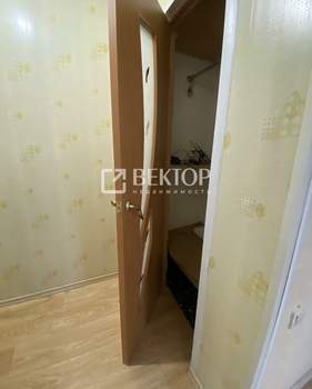 1-к квартира, вторичка, 31м2, 4/5 этаж