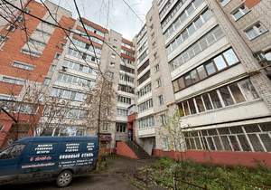 1-к квартира, вторичка, 37м2, 1/9 этаж