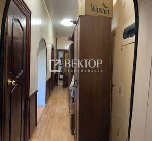 2-к квартира, вторичка, 48м2, 3/3 этаж