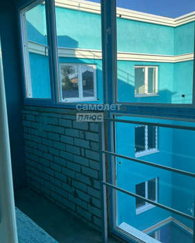 1-к квартира, вторичка, 49м2, 4/4 этаж