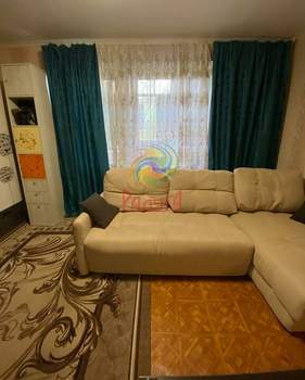 1-к квартира, вторичка, 33м2, 6/9 этаж