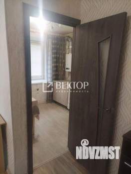 1-к квартира, вторичка, 32м2, 1/4 этаж