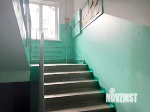 2-к квартира, вторичка, 49м2, 1/5 этаж